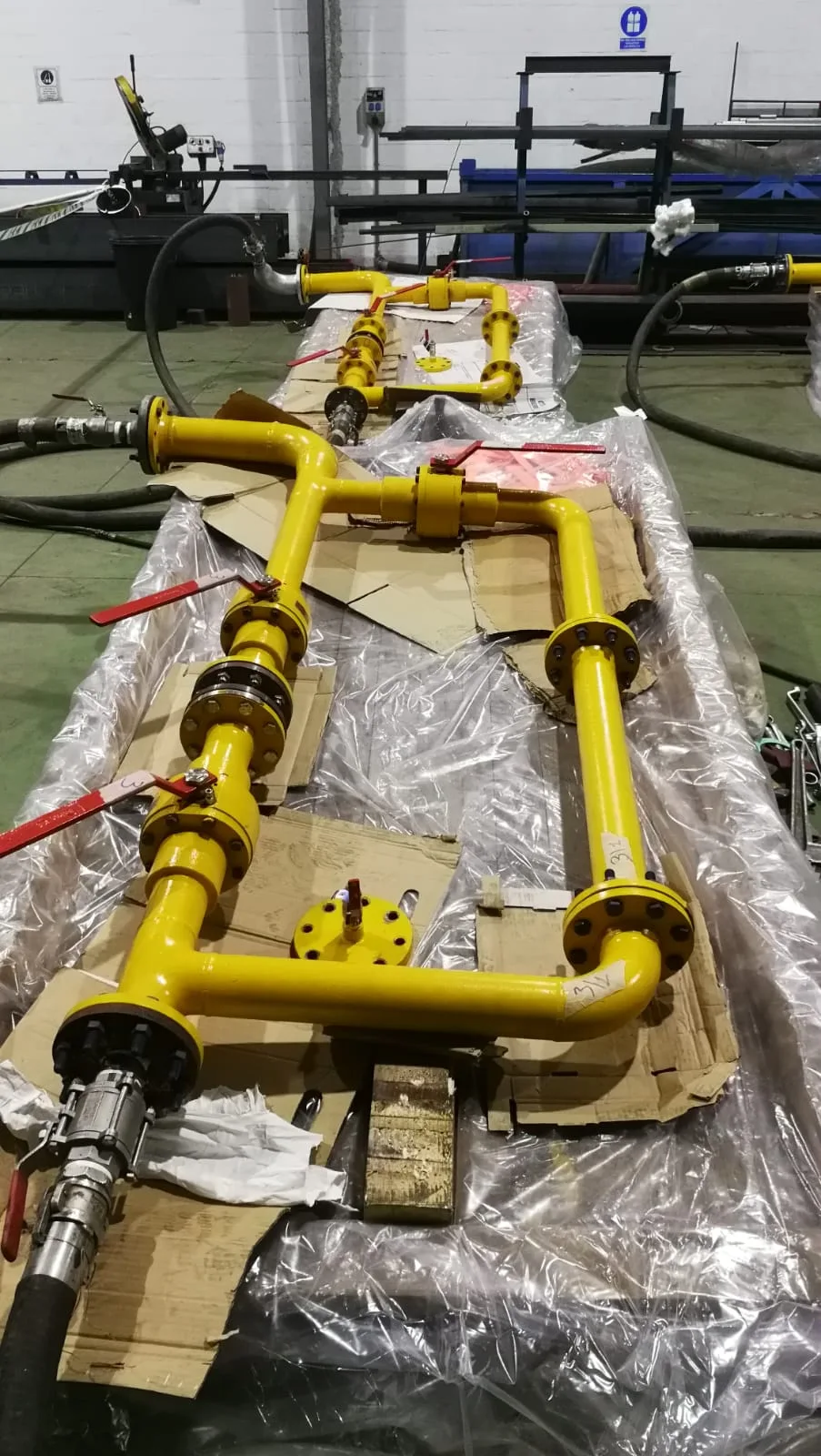 DOLWIN 6 HVDC PLATFORM CONVERTER: fotografía 6