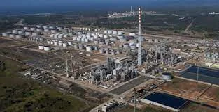 REFINERIA DE SINES: fotografía 2