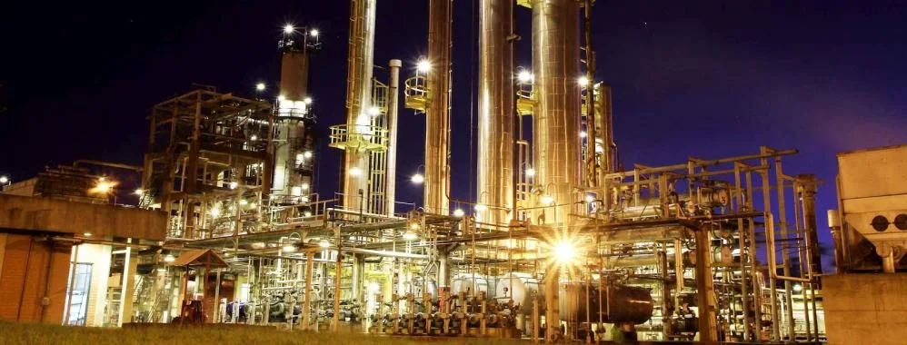 CENTRAL DE LIQUEFACION DE GAS NATURAL RIO GANDE - BOLIVIA): fotografía 3