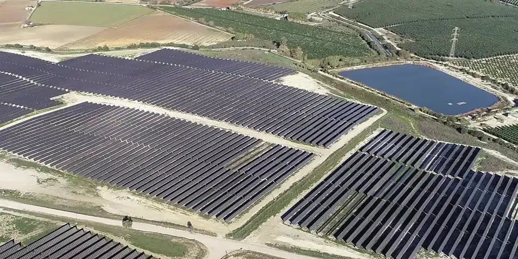PLANTA FOTOVOLTAICA SOLAR ARCO 5