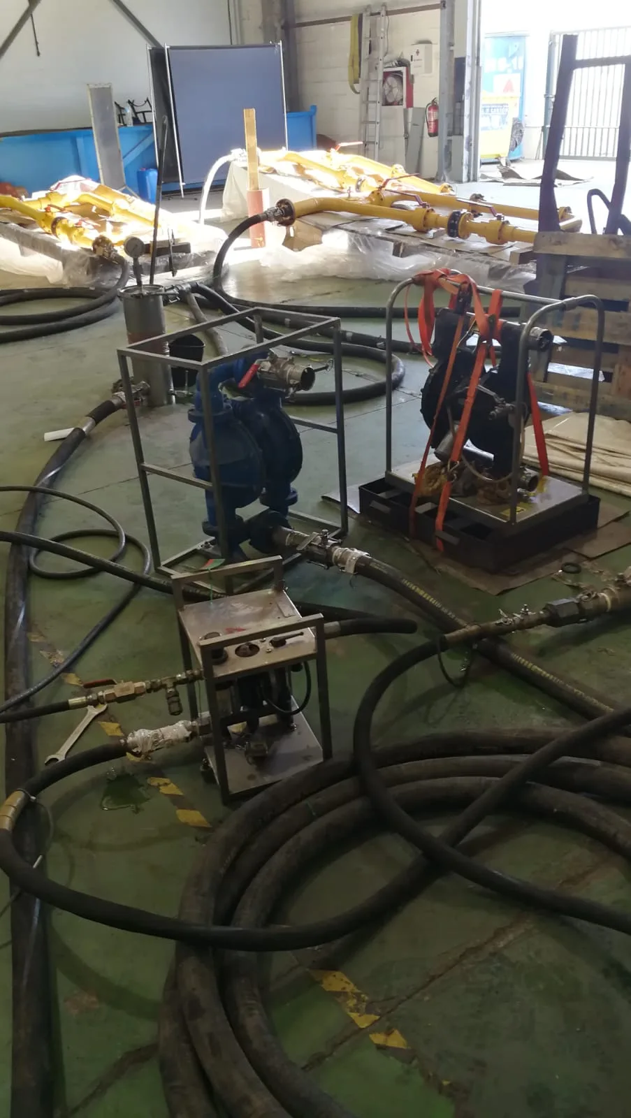 DOLWIN 6 HVDC PLATFORM CONVERTER: fotografía 9