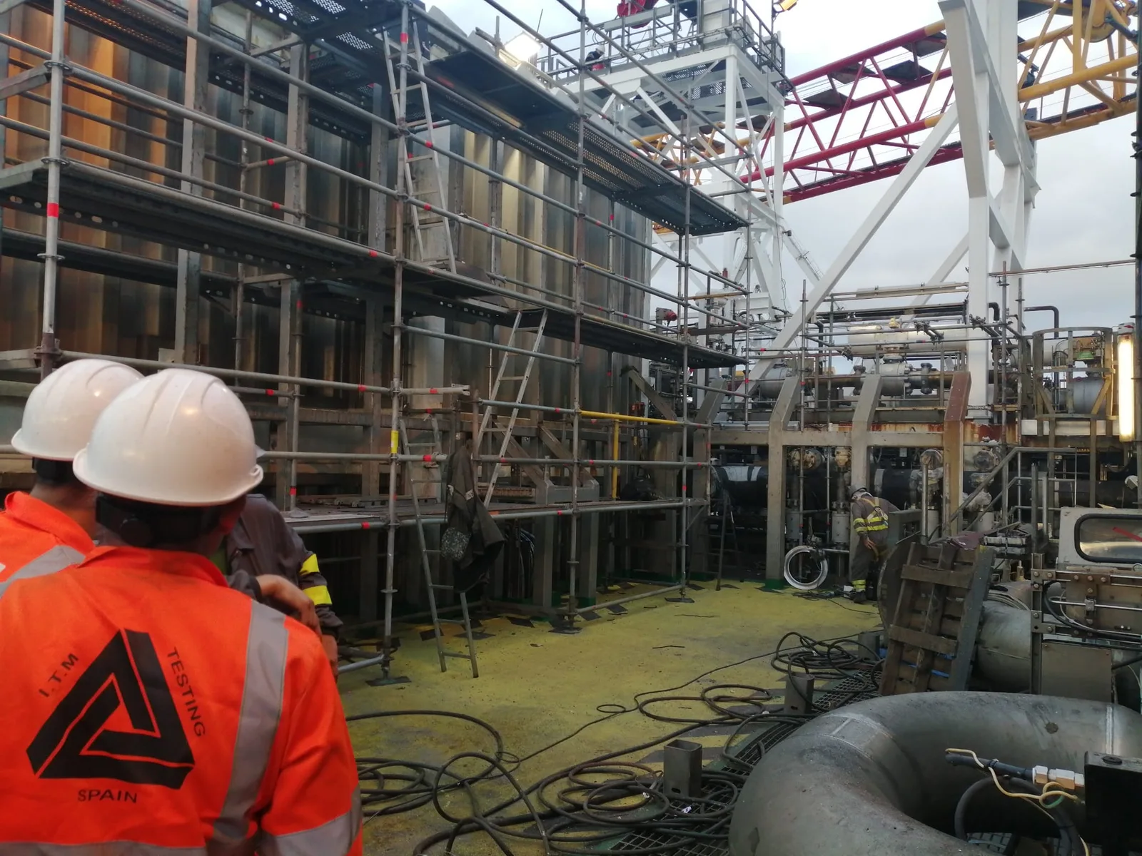 FPSO TERRANOVA: fotografía 3