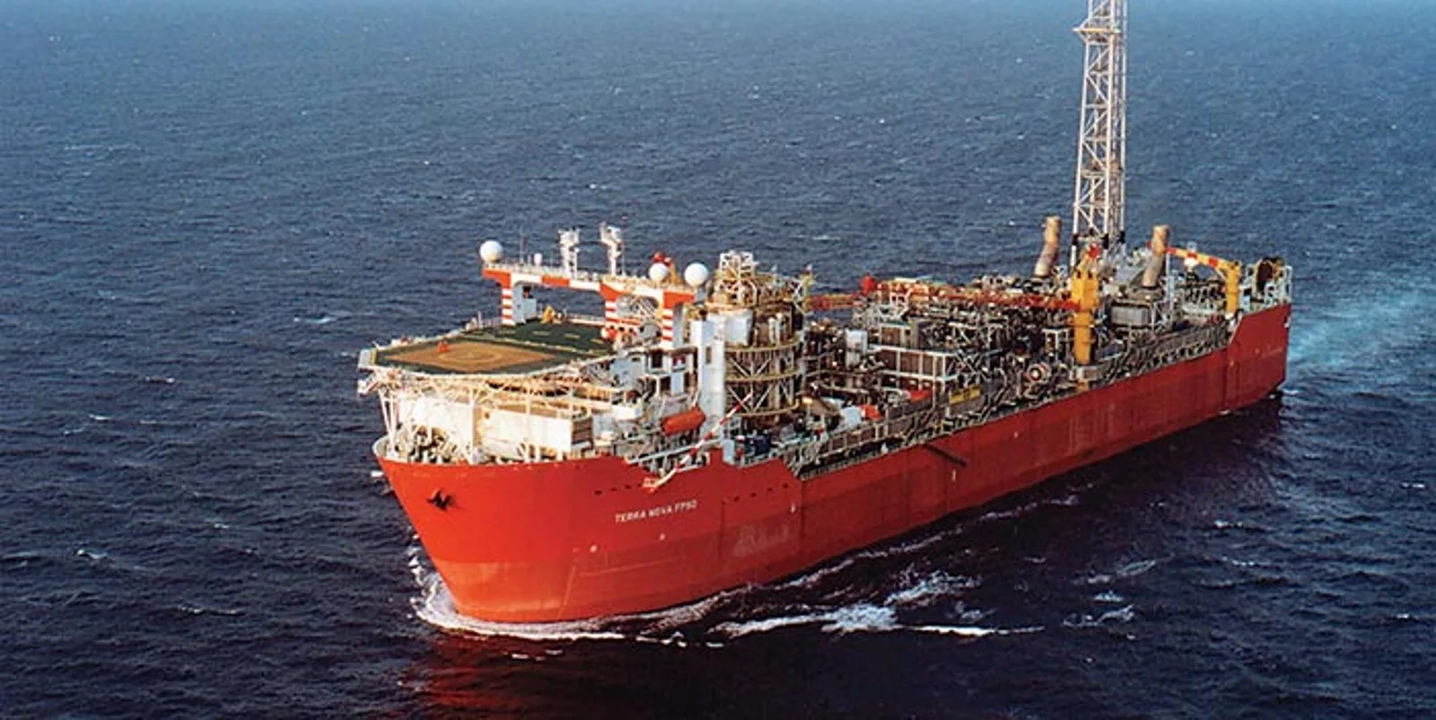 FPSO TERRANOVA