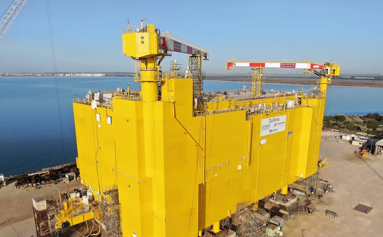 DOLWIN 6, un proyecto con trabajos de oficina técnica e ingeniería de ITM