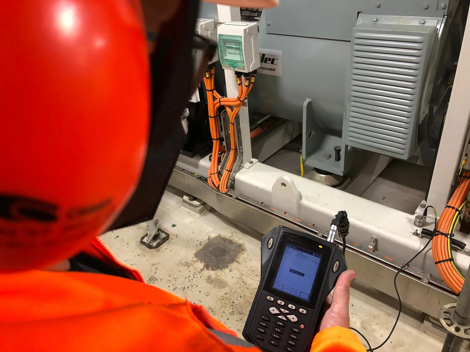 DOLWIN 6 HVDC PLATFORM CONVERTER: fotografía 11