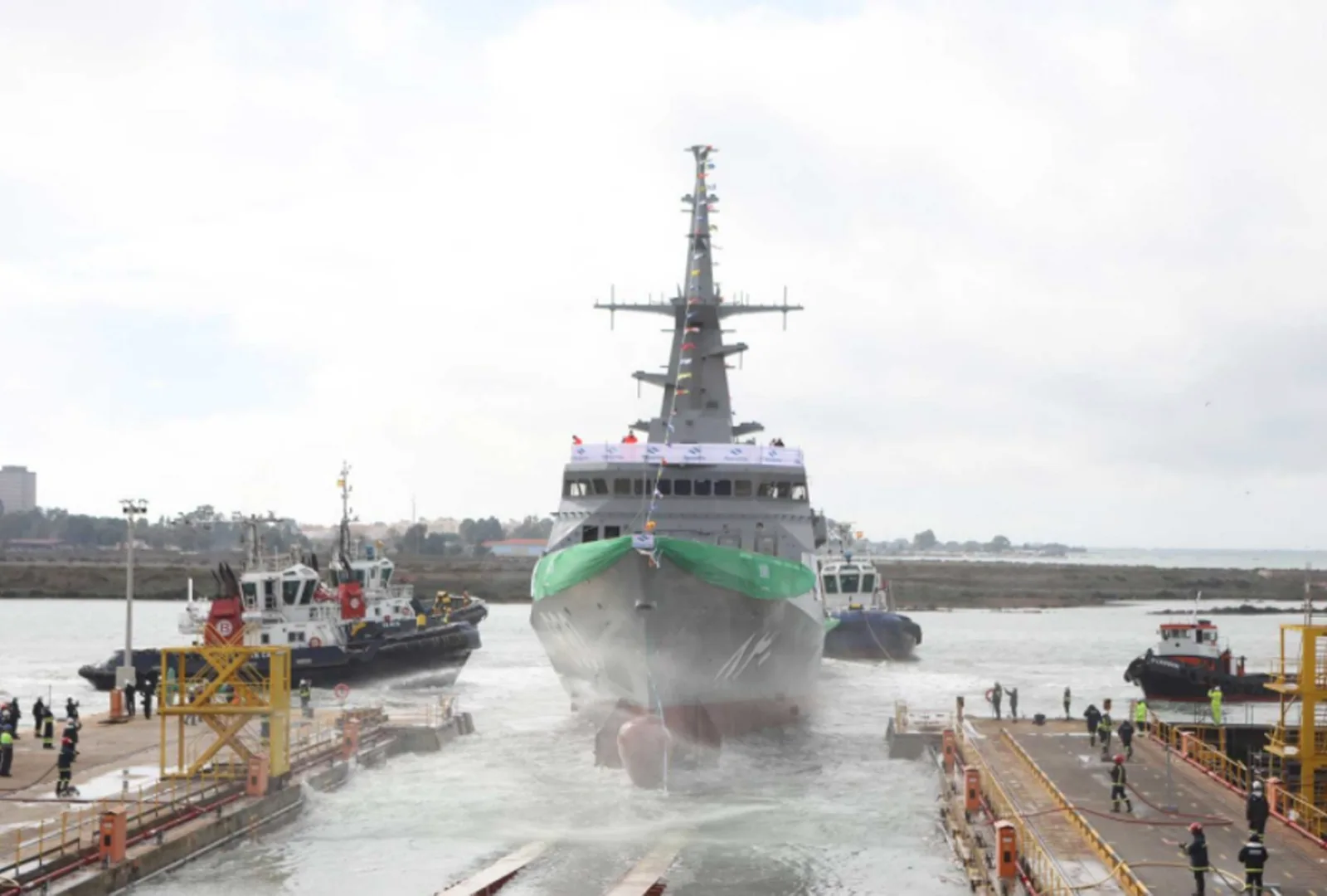 KSA AVANTE 2200 CORVETTE: fotografía 2