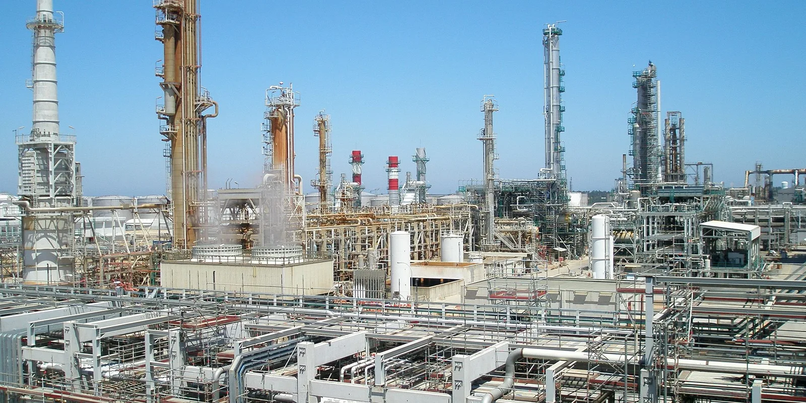 REFINERIA DE SINES