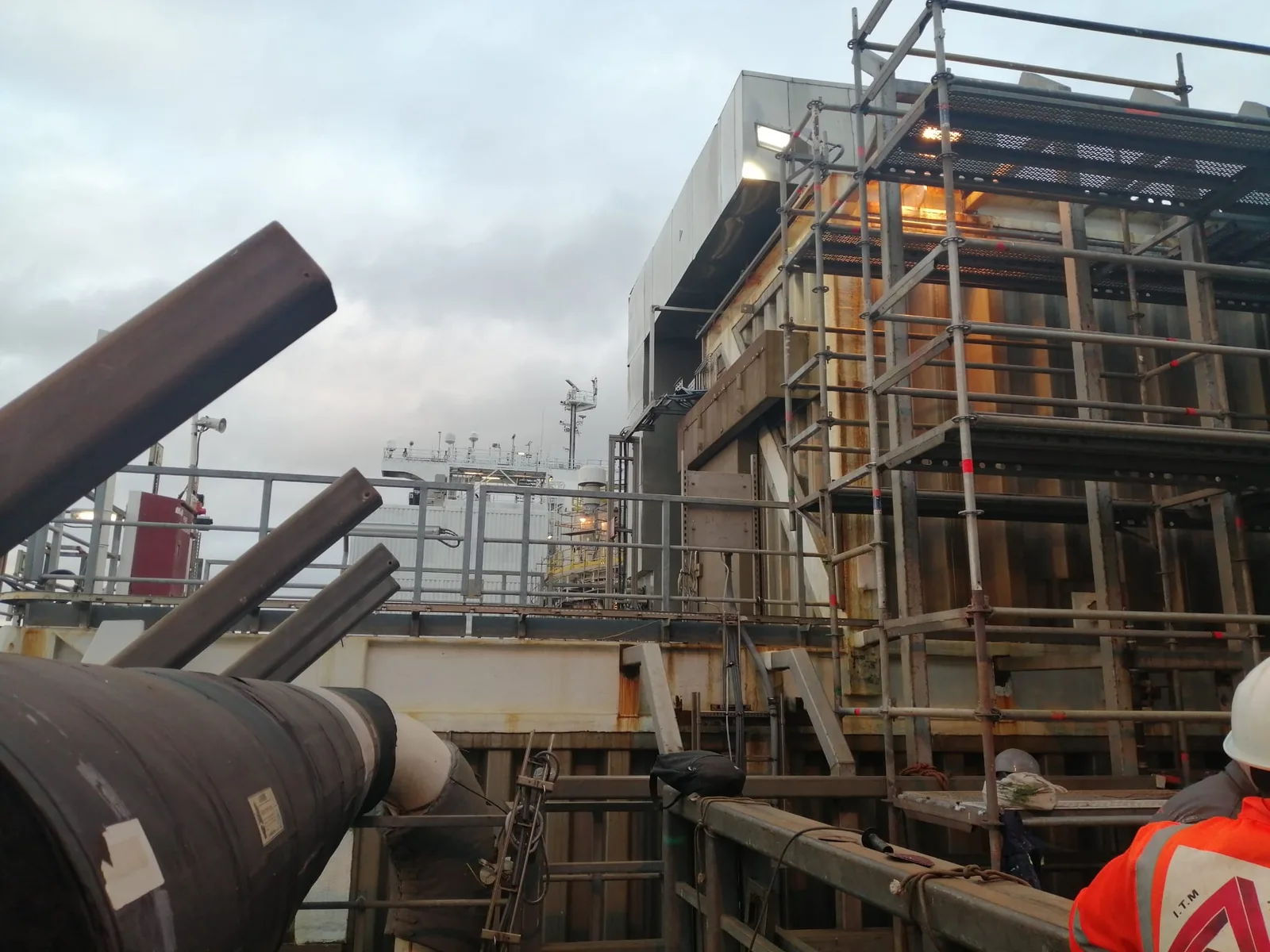 FPSO TERRANOVA: fotografía 4