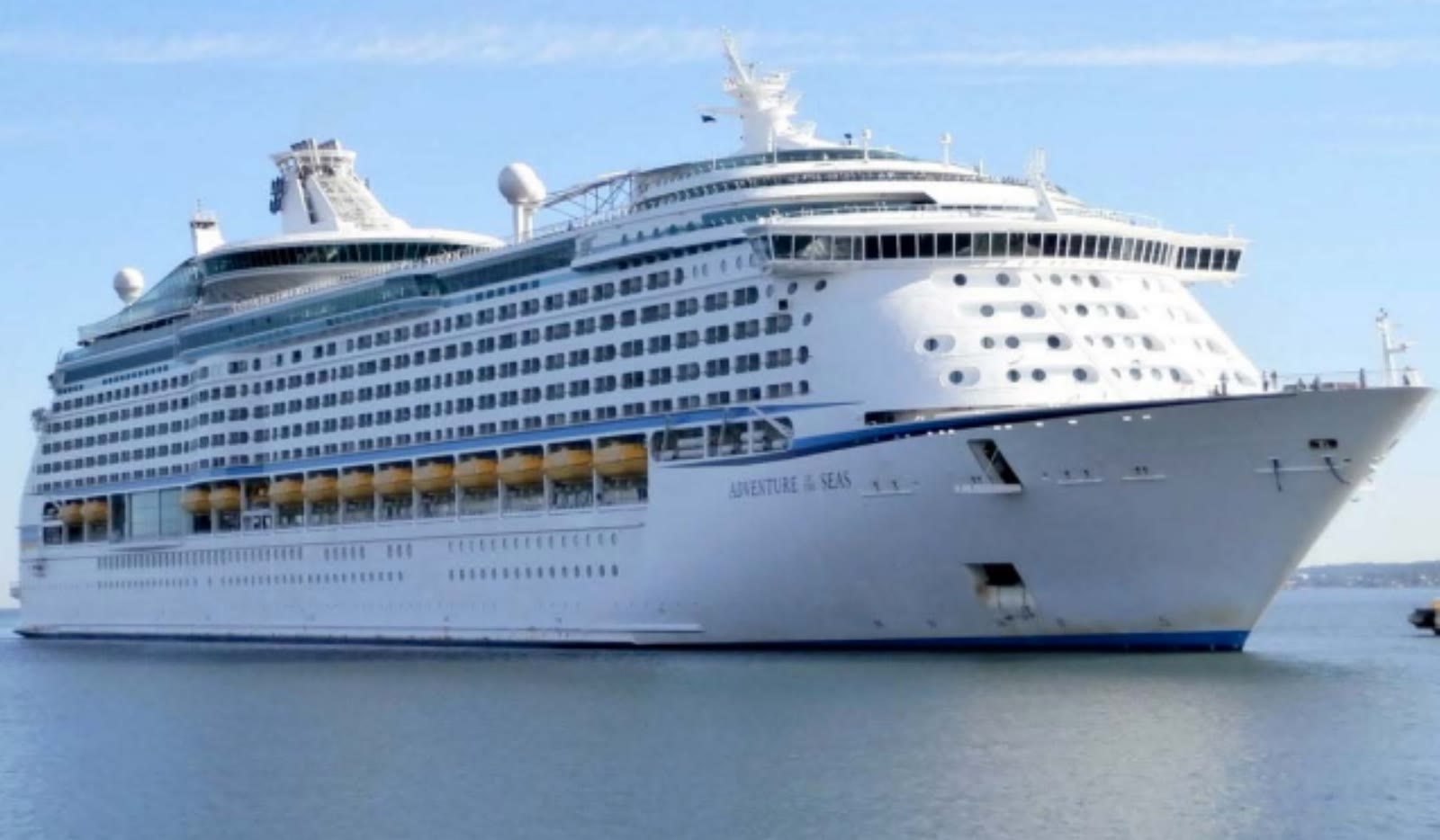 Adventure of the Seas