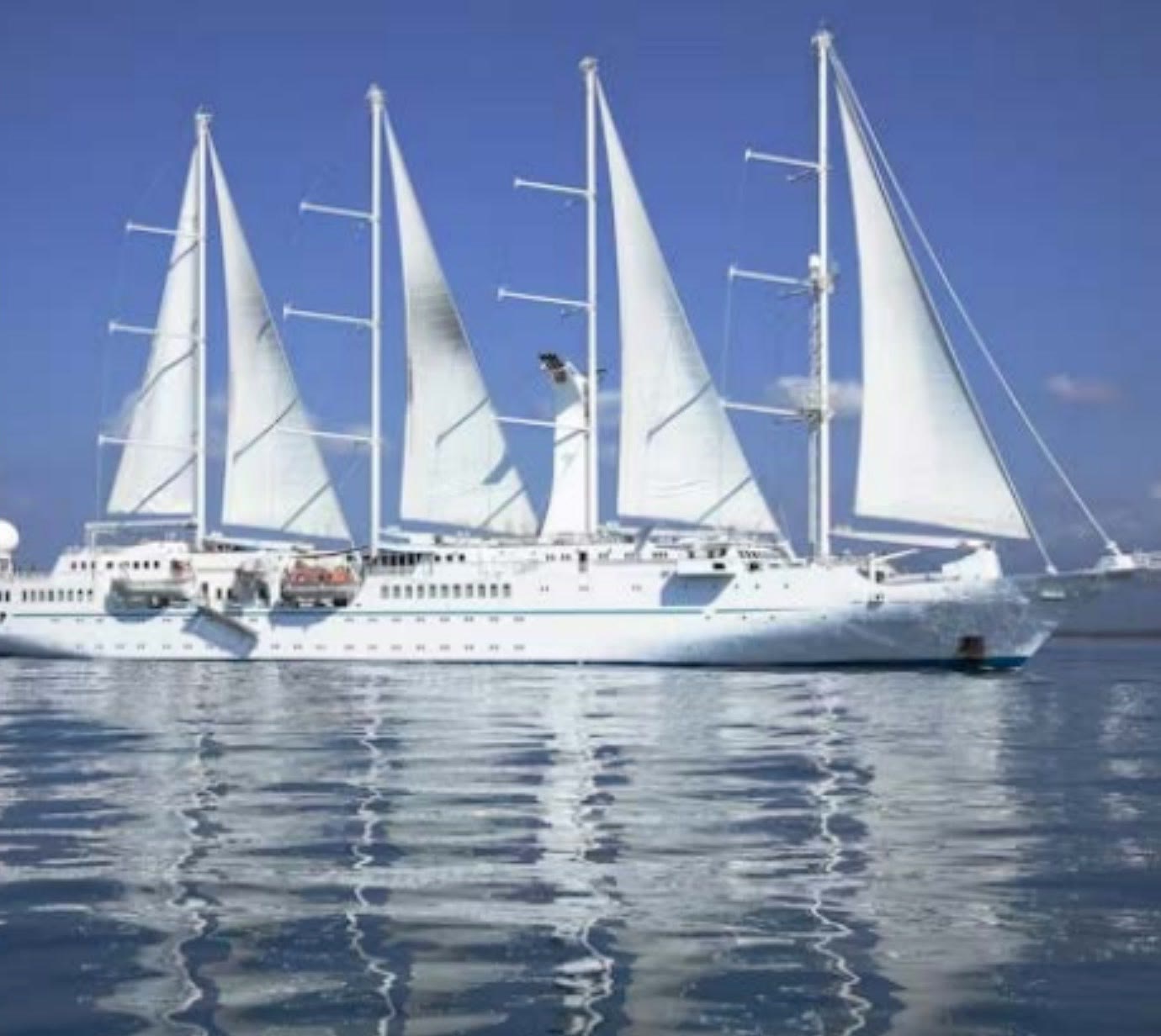 Buque Wind Spirit